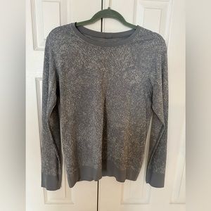 NWOT Lululemon Swiftly Breathe Relaxed Long Sleeve Shirt